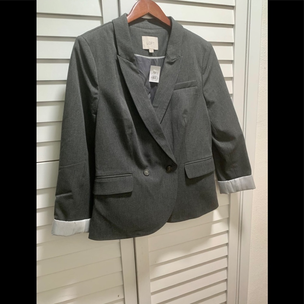 Brand New Loft Blazer